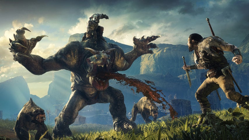 Image for Middle-earth: Shadow of Mordor Lord of the Hunt DLC adds new beasts
