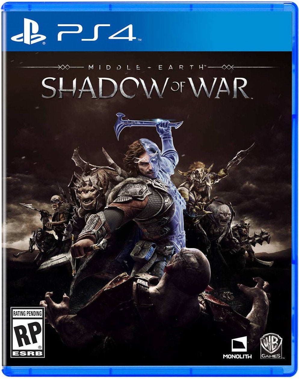 Image for Middle-earth: Shadow of Mordor finally getting the sequel everyone's been asking for as retailer outs Shadow of War
