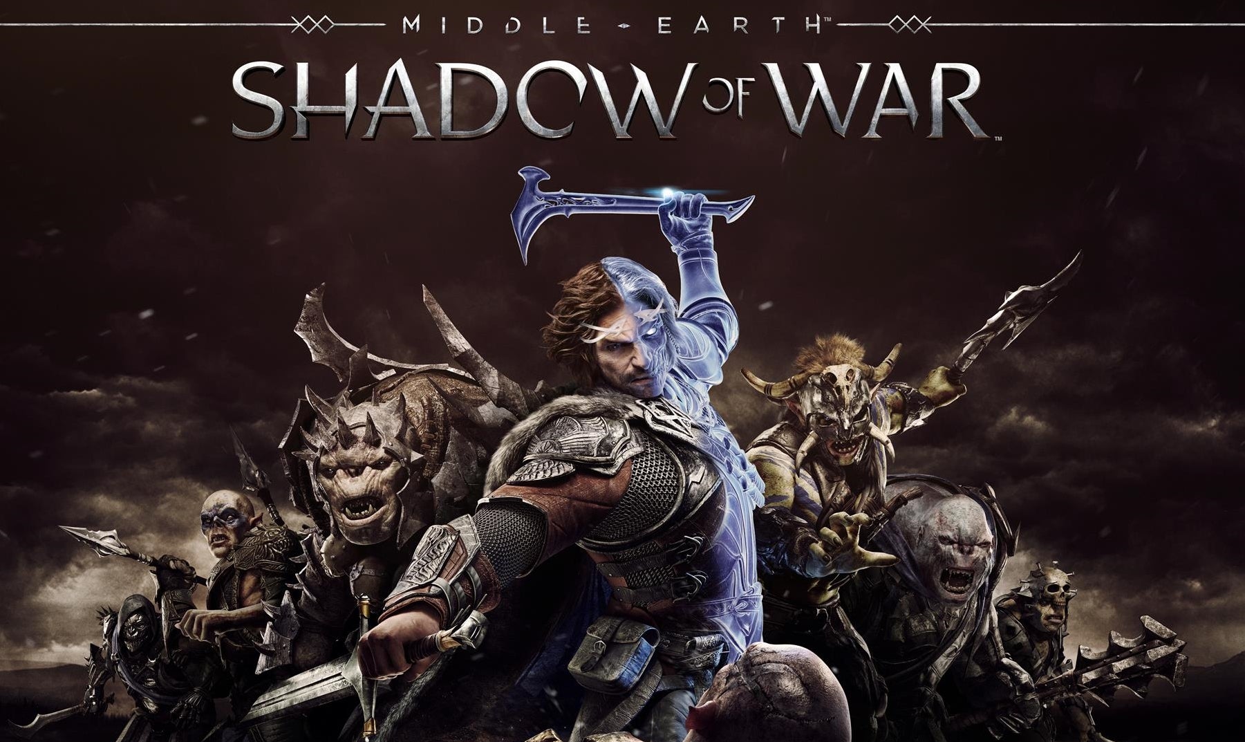 Image for Middle-earth: Shadow of War is an Xbox Play Anywhere title