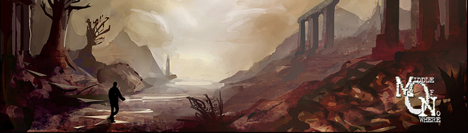 Image for Survival horror Kickstarter Middle of Nowhere relaunches campaign