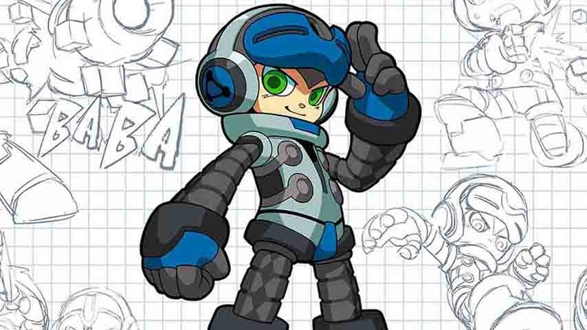 Image for Mighty No. 9 trailer shows off all the modes