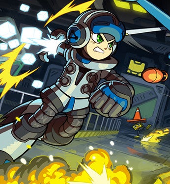 Image for All Mighty No. 9 backers to receive a demo in September on PC