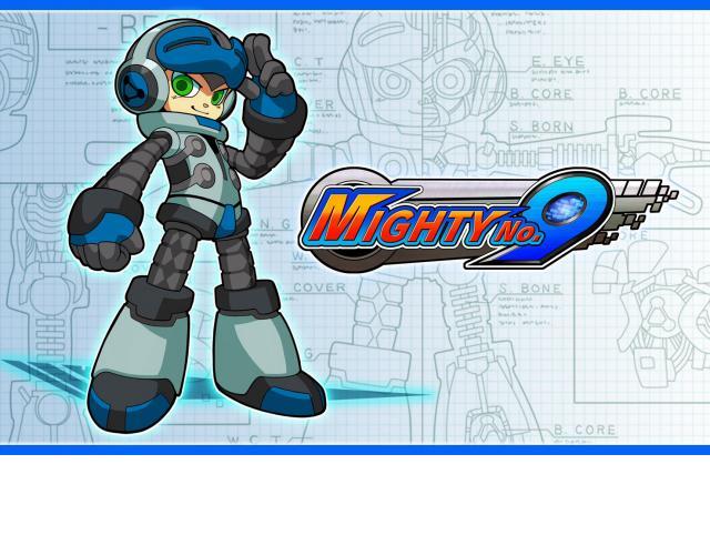 Image for Some Mighty No. 9 backers haven't received their DLC yet
