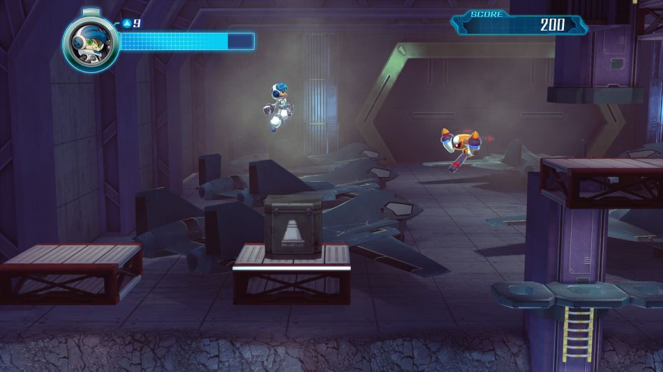 Image for Comcept confirms Mighty No. 9 has been delayed into Q1 2016