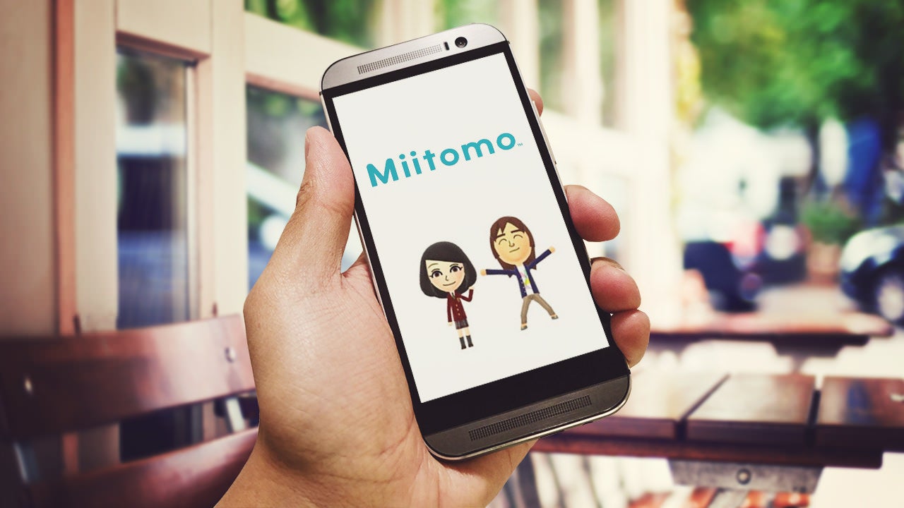 Image for Miitomo releases in Europe, US later this week alongside My Nintendo