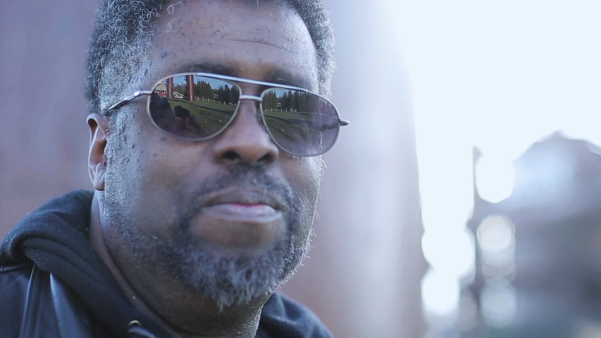 Image for "It's bad out there but you can handle it, if you're badass enough," says Mike Pondsmith
