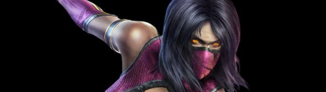 Image for Mileena goes live-action against Kitana in Mortal Kombat video 