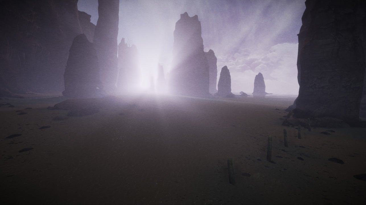 Image for MIND: Path to Thalamus announced for Steam, Oculus and Project Morpheus 