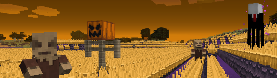 Image for Minecraft: Xbox 360 Edition gets free Halloween-themed texture pack 