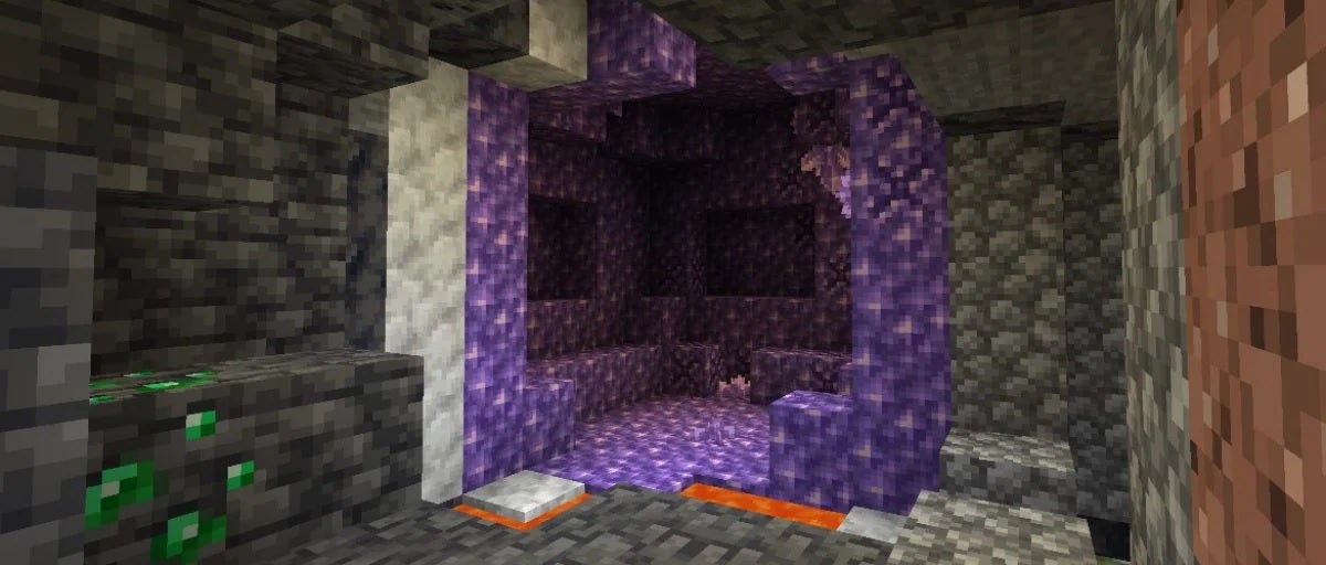 Image for Minecraft: Amethysts | Where to find amethyst geodes & how to mine