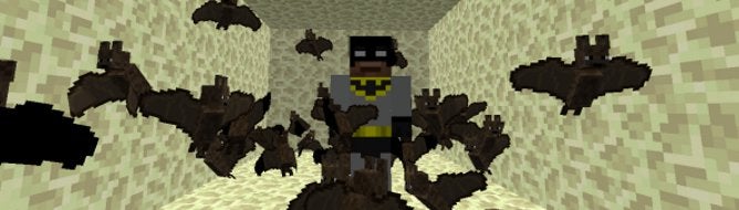 Minecraft Update 1 4 To Contain Passive Bats New Sounds Vg247