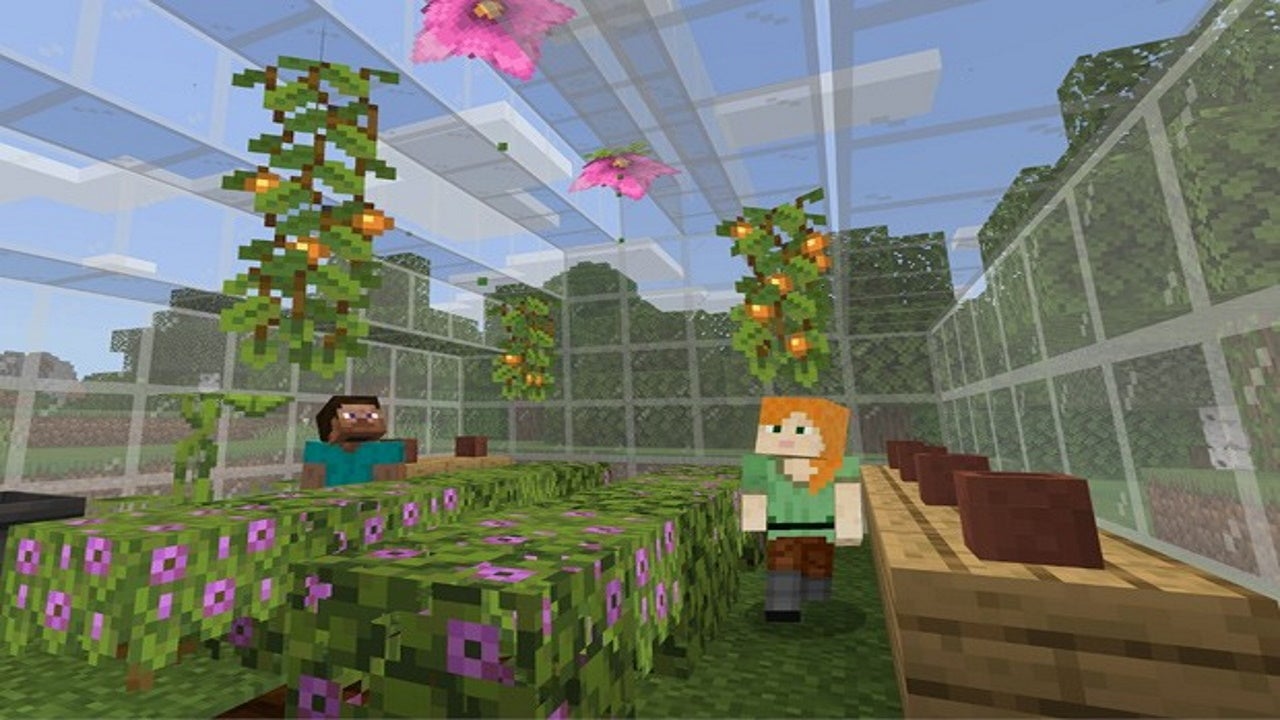 When is the Minecraft Cliffs and Caves update out - 97