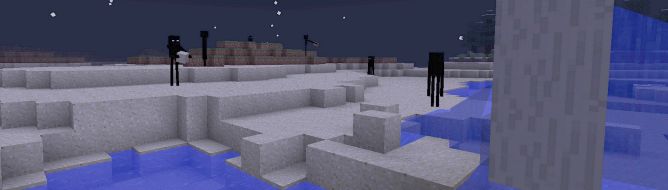 Image for "Two more major features" to be implemented into Minecraft before November release