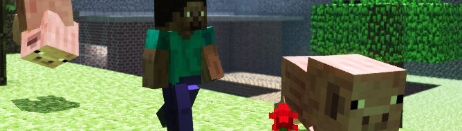 Image for Mojang: No plans for Vita Minecraft port, Scrolls possible