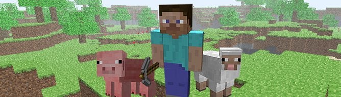 Minecraft Creator Is Considering Adding Achievements To The Game Vg247