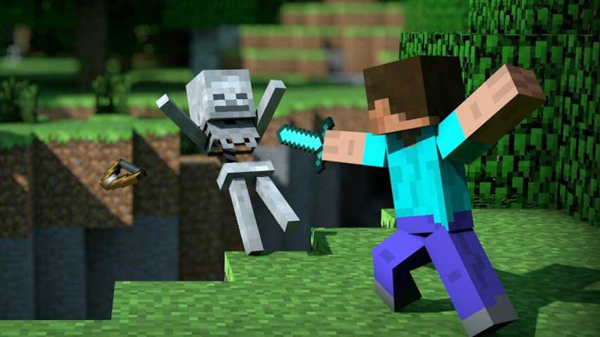 Image for Minecraft gets the Honest Game Trailers treatment
