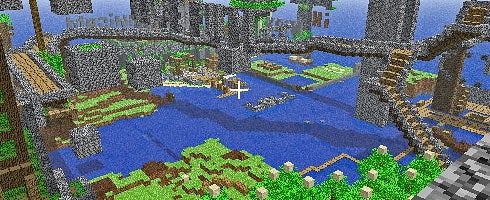Image for Hardcore mode coming to Minecraft soon