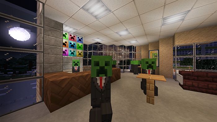 Image for Minecraft: Xbox 360 Edition's City Texture Pack releases this Friday