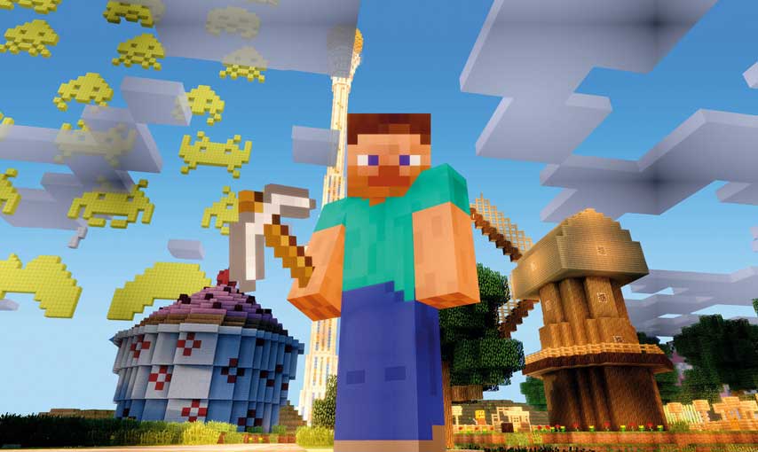 Image for Minecraft: Xbox 360 Edition update 14 launches today - full patch notes
