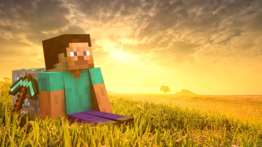 Image for Minecraft could come to Oculus Rift after all  