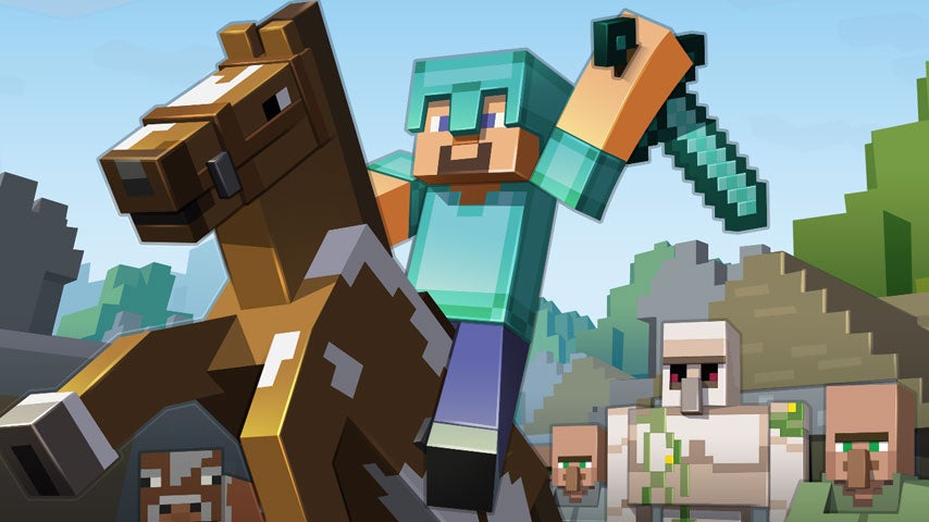 Image for The PC version of Minecraft just got an update