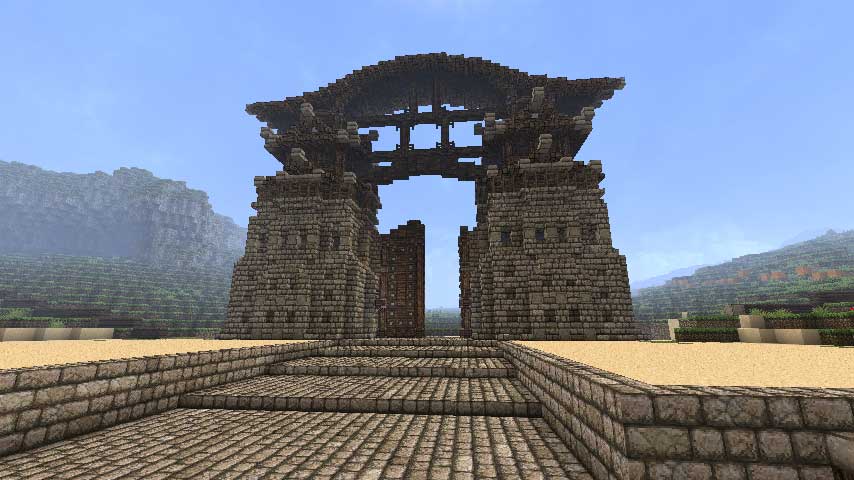 These Minecraft players are building the biggest world yet | VG247