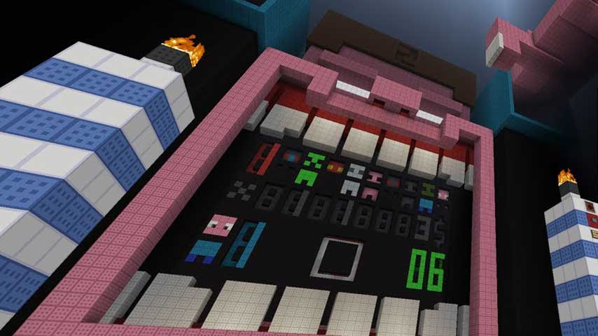 Minecraft Mini Games Coming To Realms Subscription Service Vg247