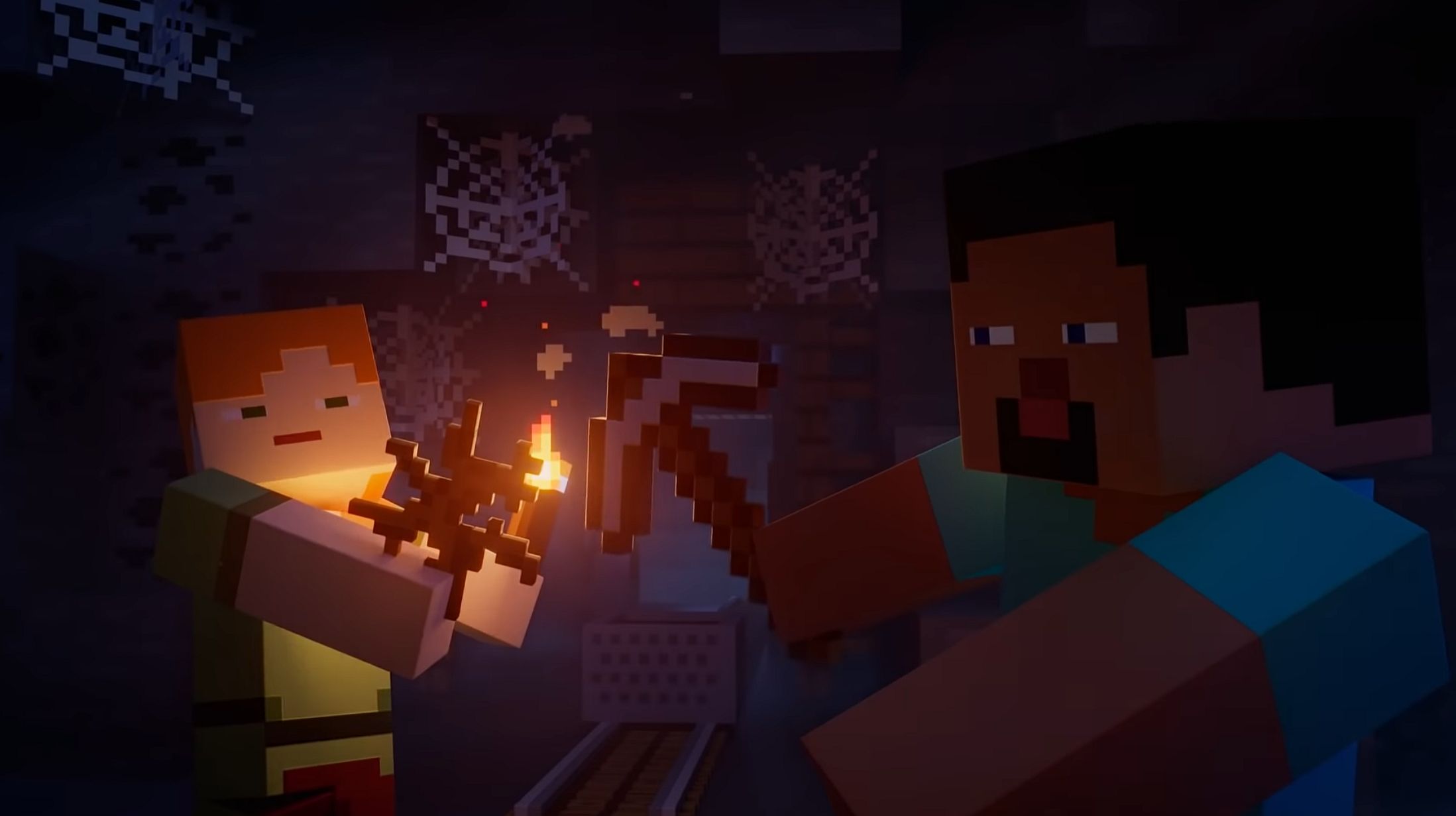 Image for Minecraft's Caves and Cliffs Update 2 has arrived