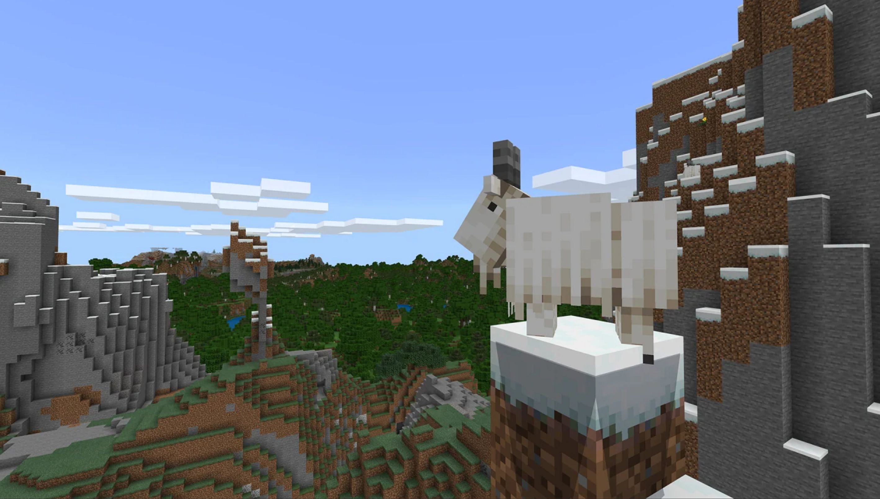 Minecraft Caves & Cliffs Update: Part 1 is out next week | VG247