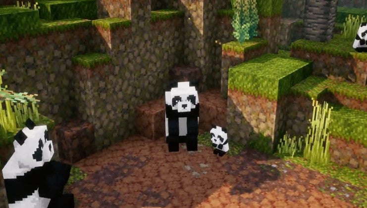 Minecraft Dungeons DLC Jungle Awakens will be released on July 1 - 37