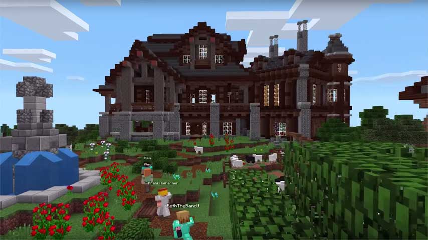 Image for Reminder: Minecraft Windows 10 and Pocket Edition have way more features now