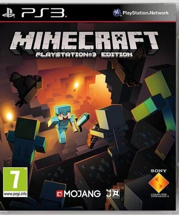 Image for In case you still don't have it, Minecraft PS3 Edition is out on disc this week