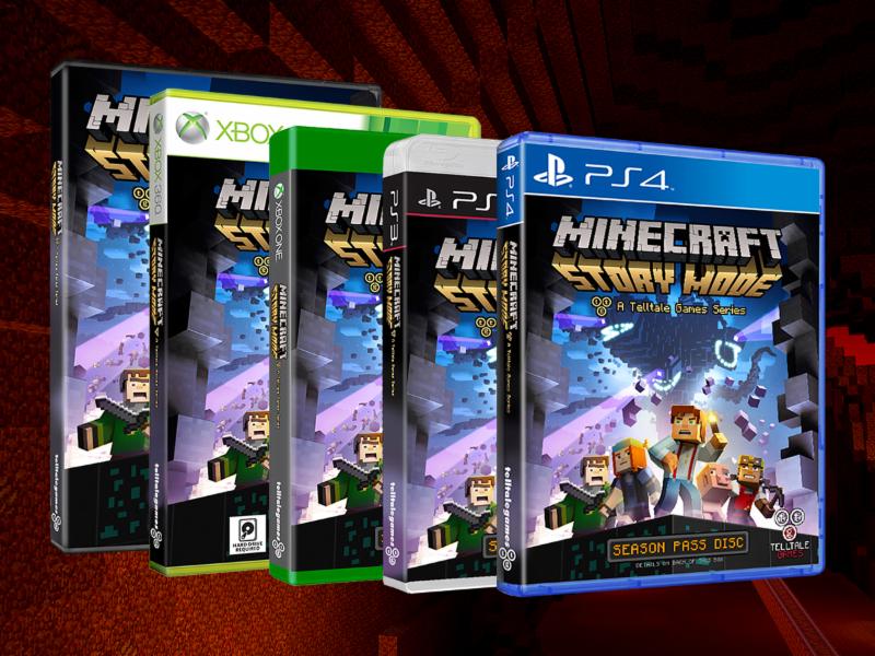 Image for Minecraft: Story Mode - Episode 2: Assembly Required has been released
