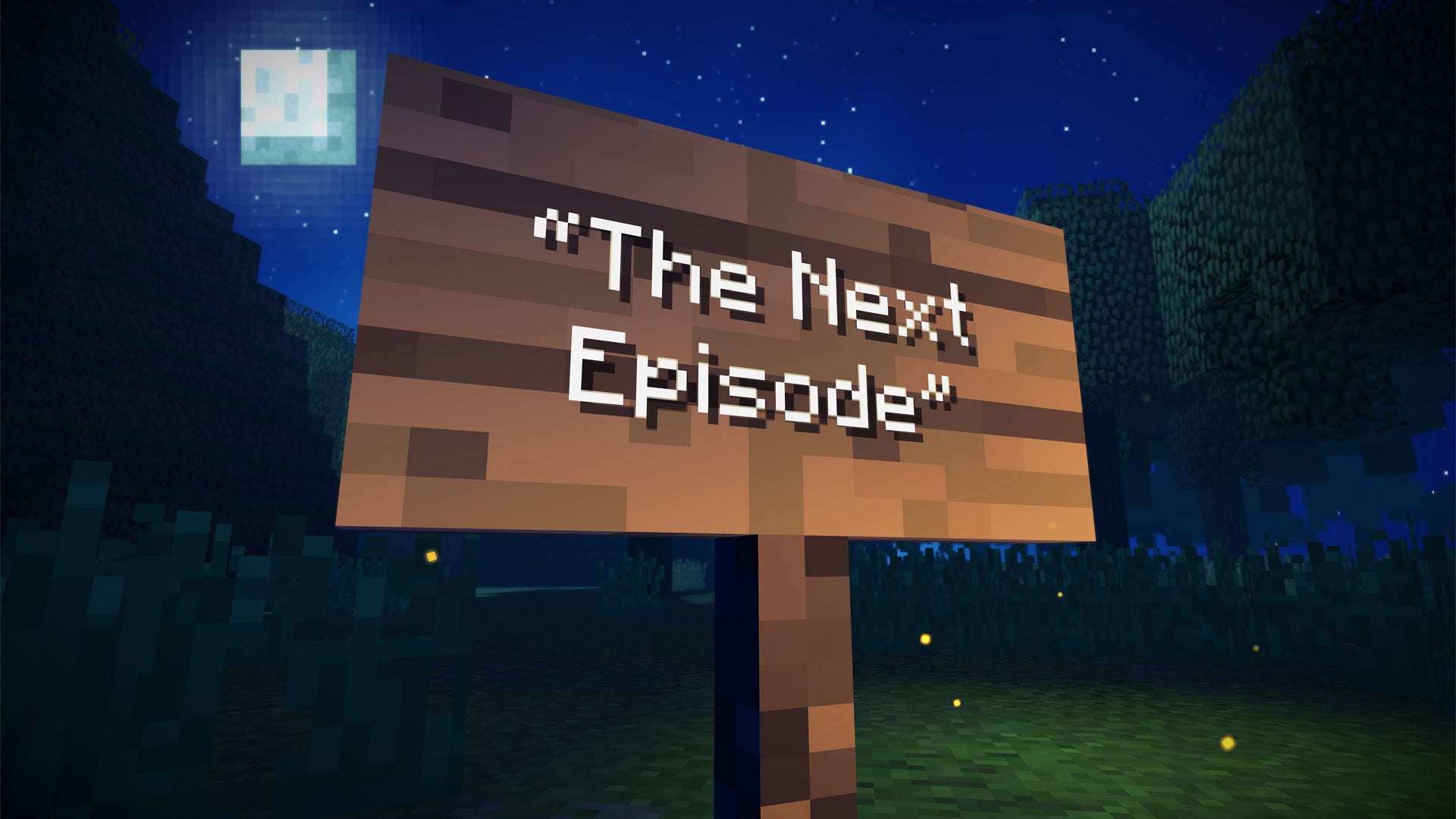 Image for Take down the Storm in Minecraft: Story Mode Episode 4 trailer