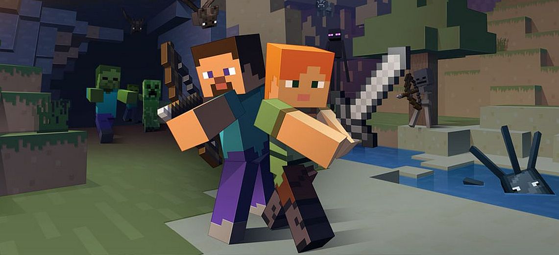 Image for Minecraft now has a character creator