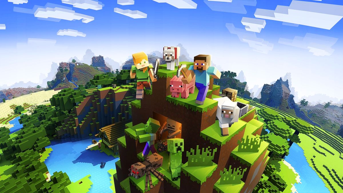 Image for Minecraft is getting ray tracing support