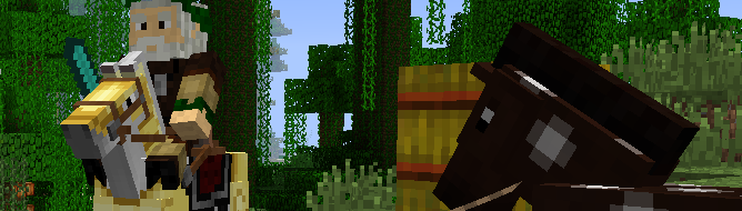 Minecraft 1 6 Horse Update Now Available As A Pre Release Vg247
