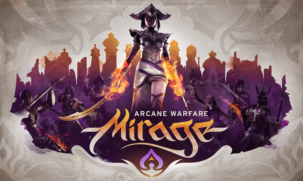 Image for Mirage: Arcane Warfare is the new swords and sorcery title from Torn Banner Studios