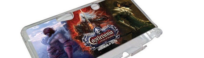 Image for Castlevania: Mirror of Fate pre-orders at GameStop net a 3DS case