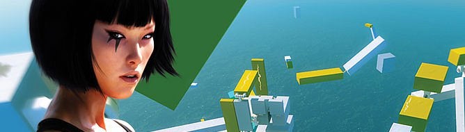 Image for Mirror's Edge 2 listing pops up on Amazon Germany 