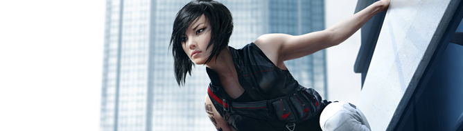 Image for Mirror's Edge reboot is an "open-world action adventure game"