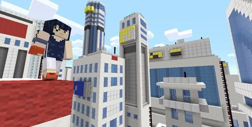 Image for Mirrors Edge and Killer Instinct skins coming to Minecraft Xbox 360