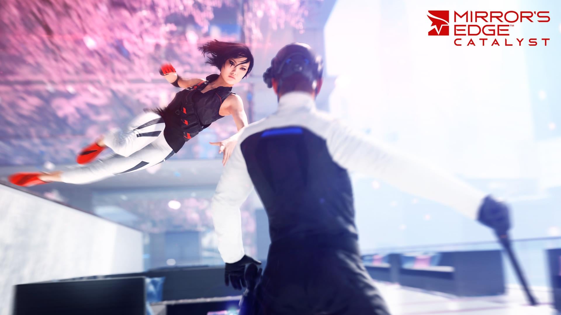 Mirror S Edge Catalyst Review The Same Mistakes 7 Years Later Vg247