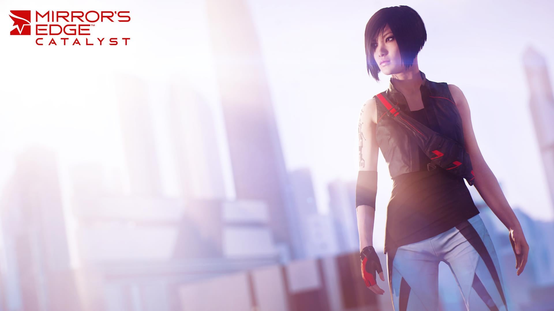 Image for Mirror's Edge Catalyst won't have any shooting