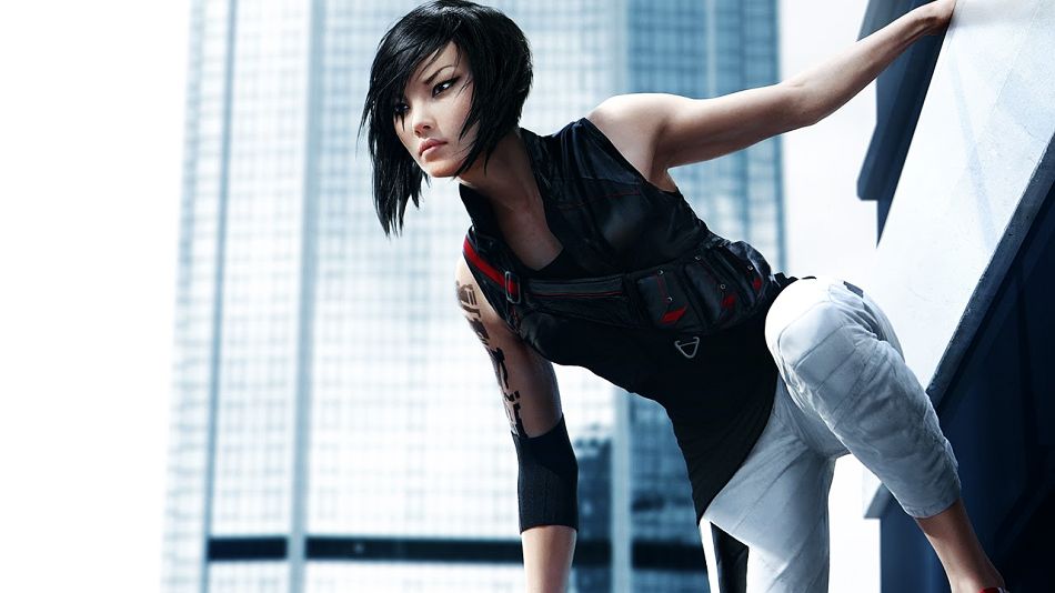 Image for Mirror's Edge Catalyst real-life parkour stunts look amazing