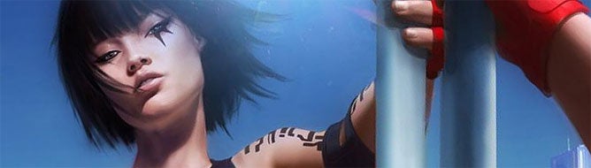 DICE: The Mirror's Edge "dream is definitely still there" | VG247
