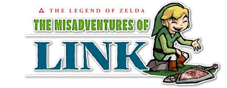 Image for Misadventures of Link, Pikmin and other cartoons coming to your 3DS