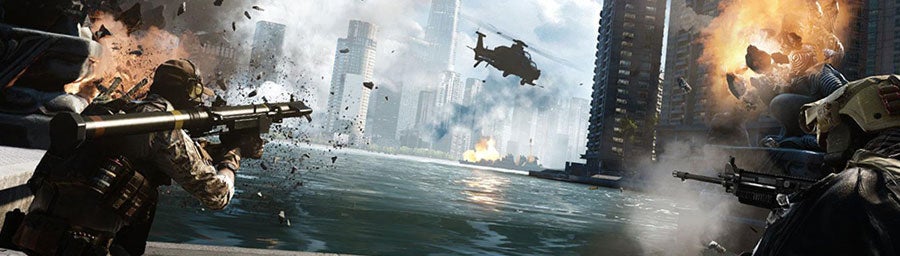 Image for Battlefield 4 single-player walkthrough – Shanghai (mission 2)