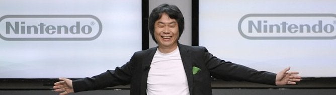 Image for Miyamoto - Nintendo's focus is on "bringing fun to the world"
