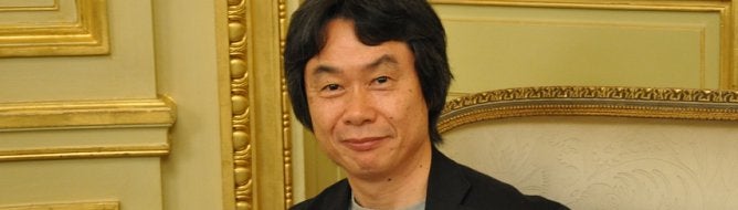Image for Audio of Shigeru Miyamoto's press conference in Paris released
